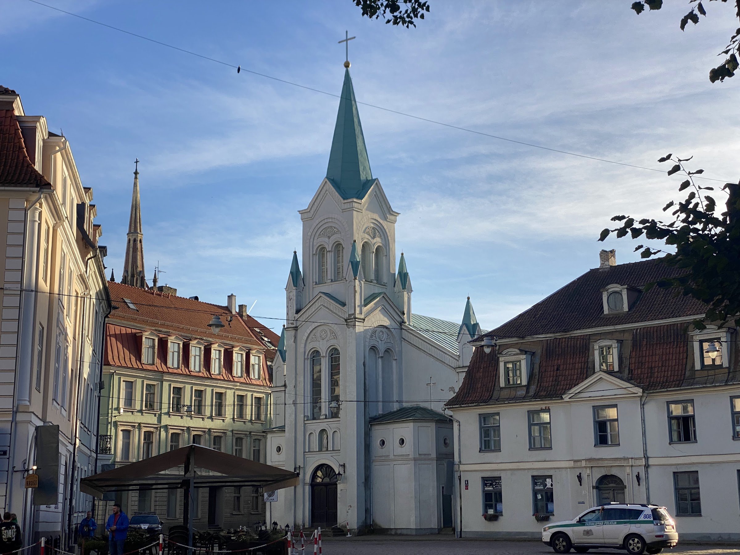 Alexander Nevsky Cathedral